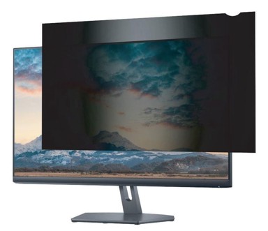 ESTUFF Filter privatnosti 38" 21:9 zakrivljeni (894 x 376 mm)